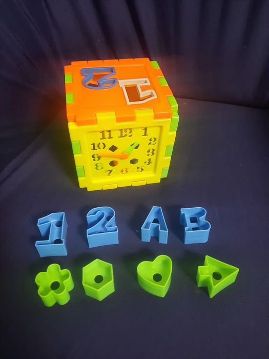 Jucarie Montessori de copil