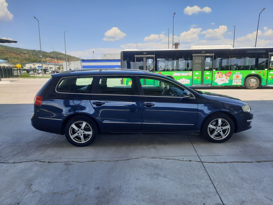 Vând Volkswagen passat
