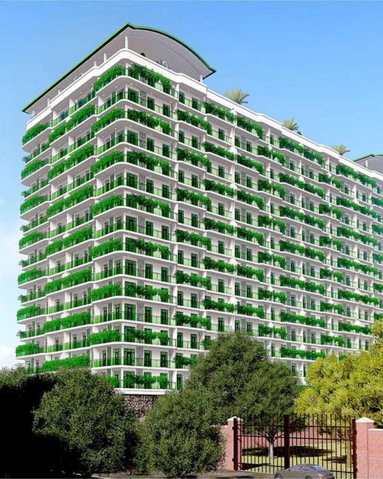 Мирабадский Xon saroy продается 4х(92,51м2) ком квартира за 82 400$