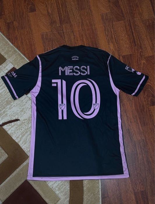 Tricou Inter Miami- Lionel Messi #10