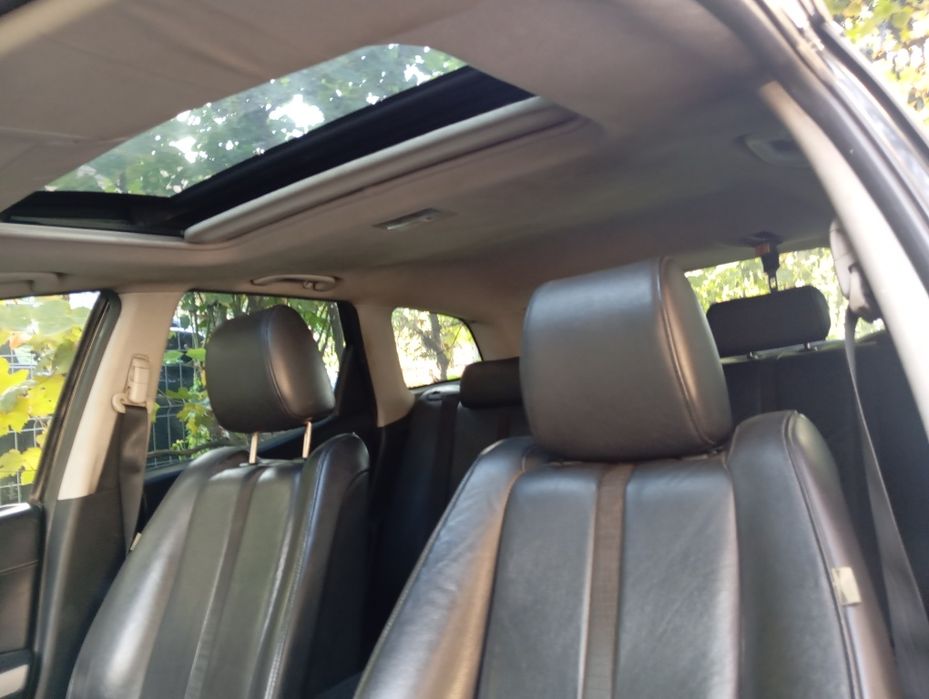 Mazda cx7 2.3i GPL