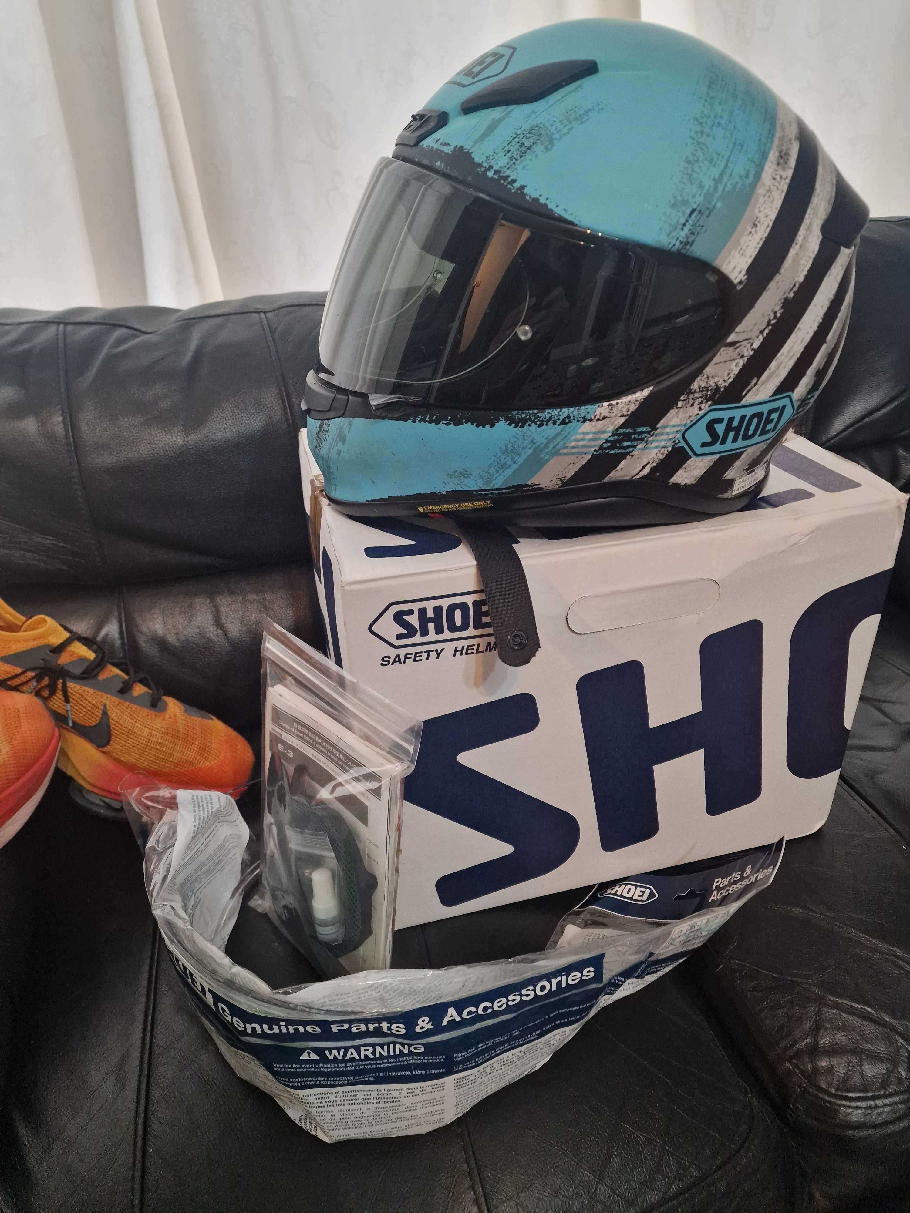Каска Shoei nxr  размер XL
