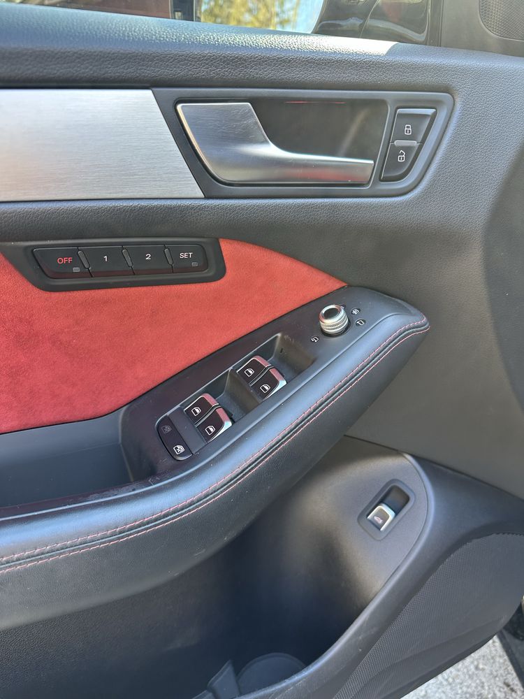 AUDI SQ5 3.0 TFSI 354 2016