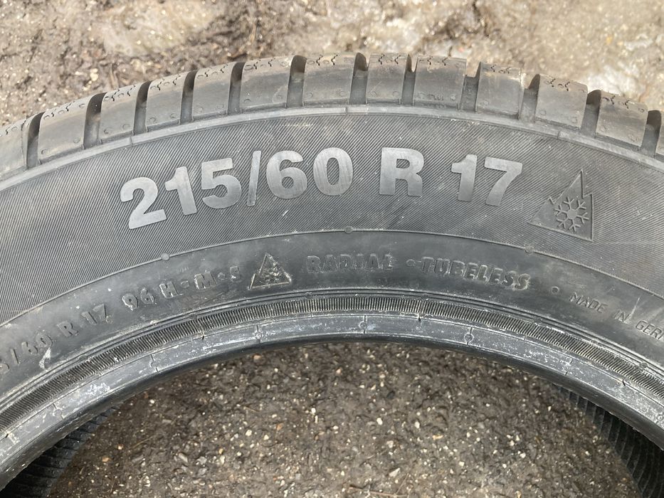 Зимни гуми 17 цола