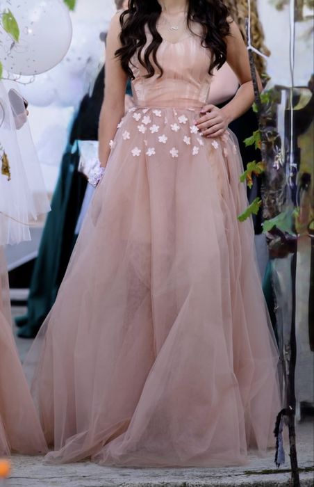 Официална/ сватбена рокля