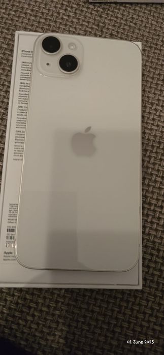 IPhone 14plus, 128 GB