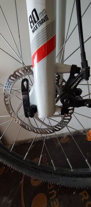 Bicicleta MTB ROCK RIDER ST120