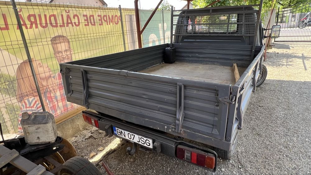 Volskwagen T4 2,4 diesel Camioneta