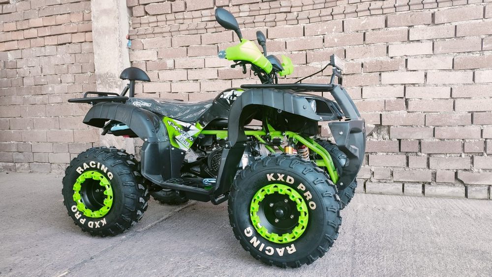 ATV 200cc outlander de la KXD nou cu garanție și livrare in toată țara