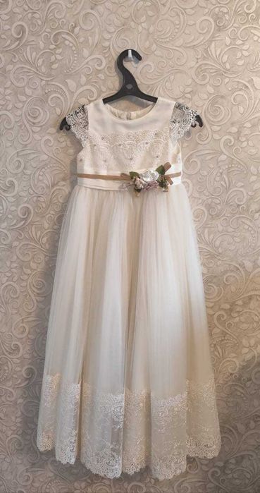 Праздничное, вечернее платье для девочки