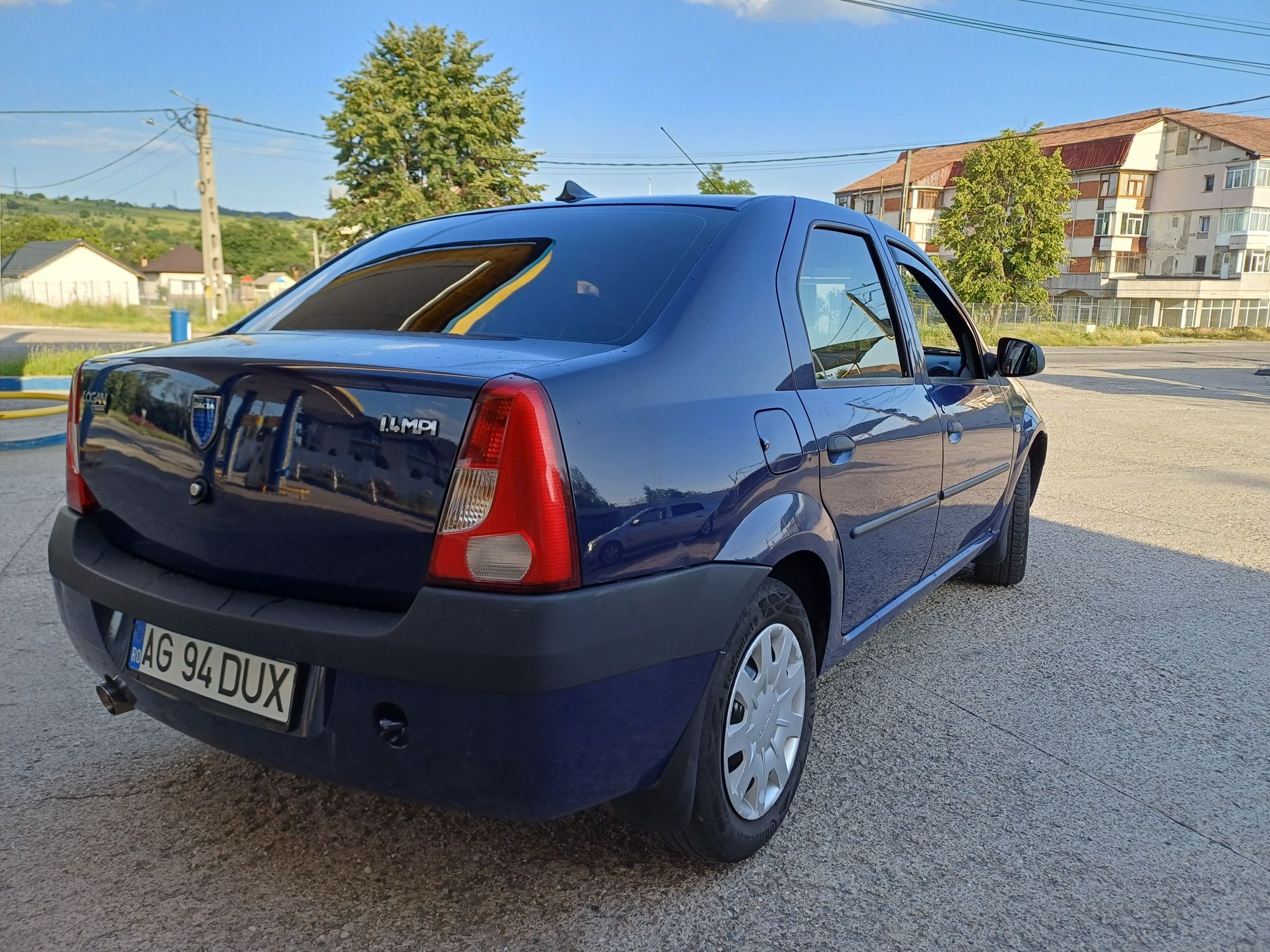 De Vânzare Dacia Logan