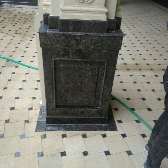 Granit Sokl Mramir Natural Tosh Terish Xizmati