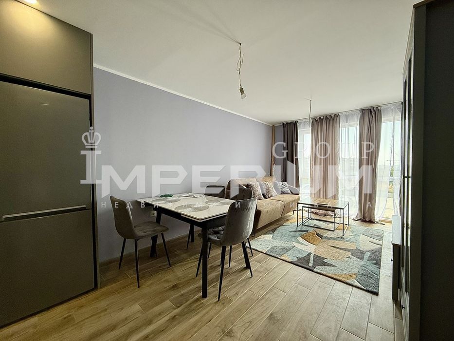 Дава се под наем Двустаен апартамент в Варна, Кайсиева градина - 65 кв.м за 484.5 € - Снимка #4