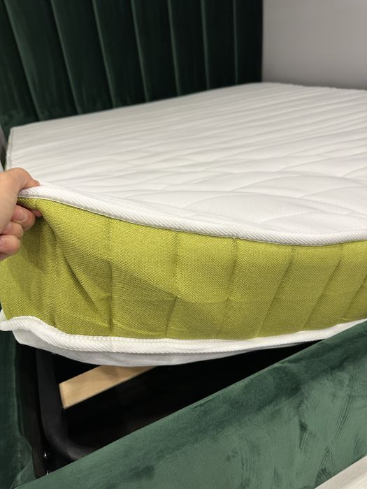 Saltea noua, nefolosita