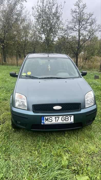 Ford Fusion 2003 motor 1.4 diesel 70cp