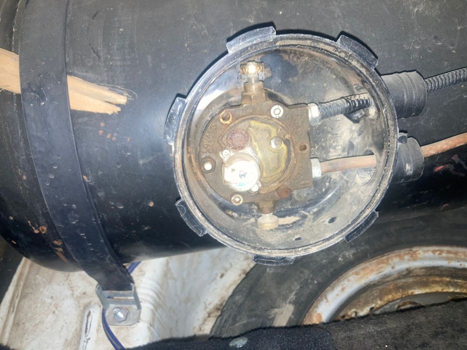 Газ бар 50лит  Багасын 60000