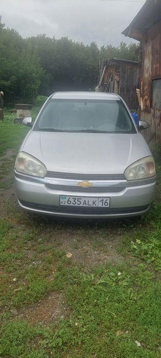 Шевроле малибу 2005г