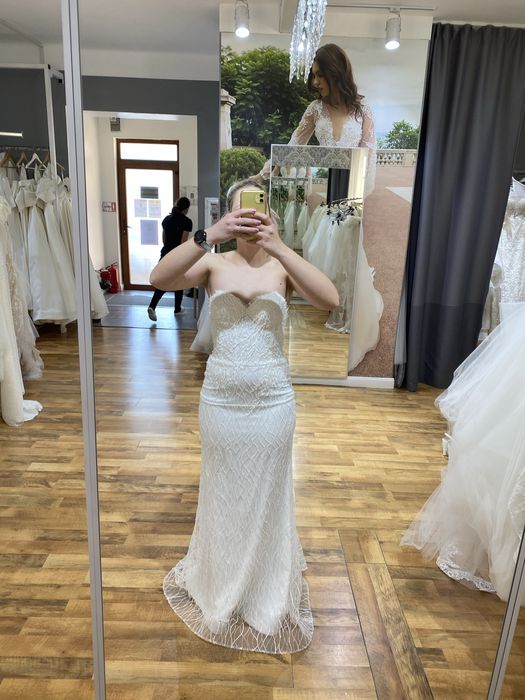 Rochie de mireasa
