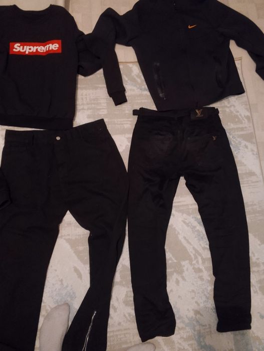 продам много одежды