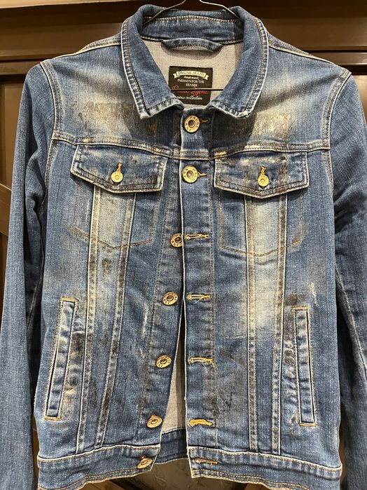 Оригинални дънкови якета