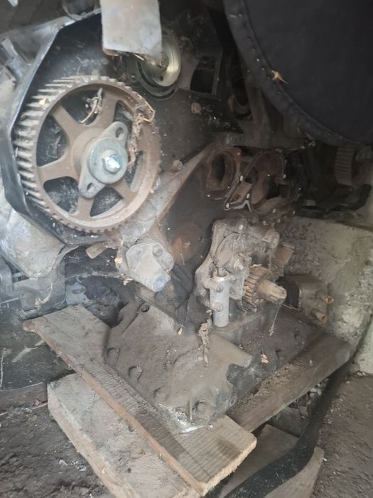 Продам двигатель Ауди а6 с5 1997год 2.4 л