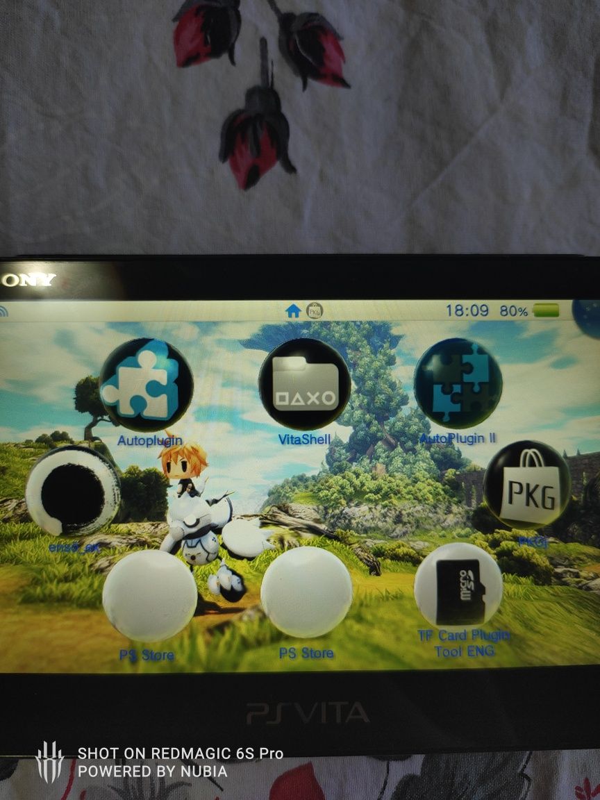 Ps Vita Slim 2004