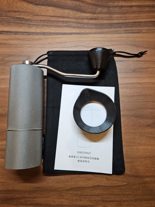 Кофемолка Timemore Chestnut C2