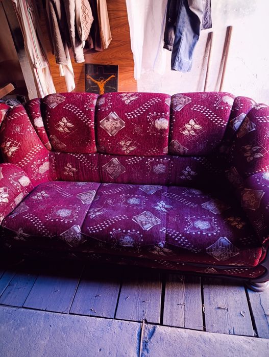 Продаю мягкую мебель