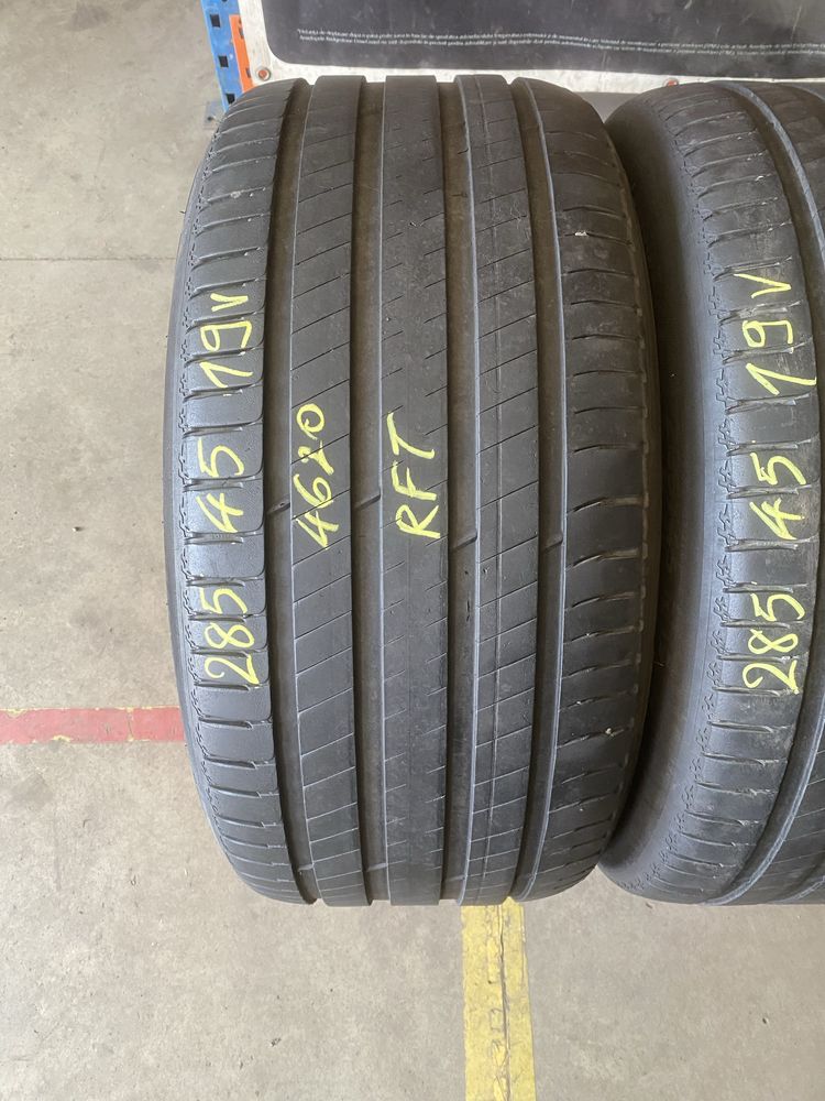 Anvelope vara 285/45/19 Michelin Latitude Sport 3 RFT 285 45 19 R19