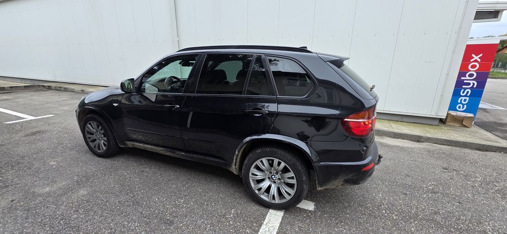 BMW X5 3.0d xDrive 245 CP Facelift – Pachet M complet – Full Options
