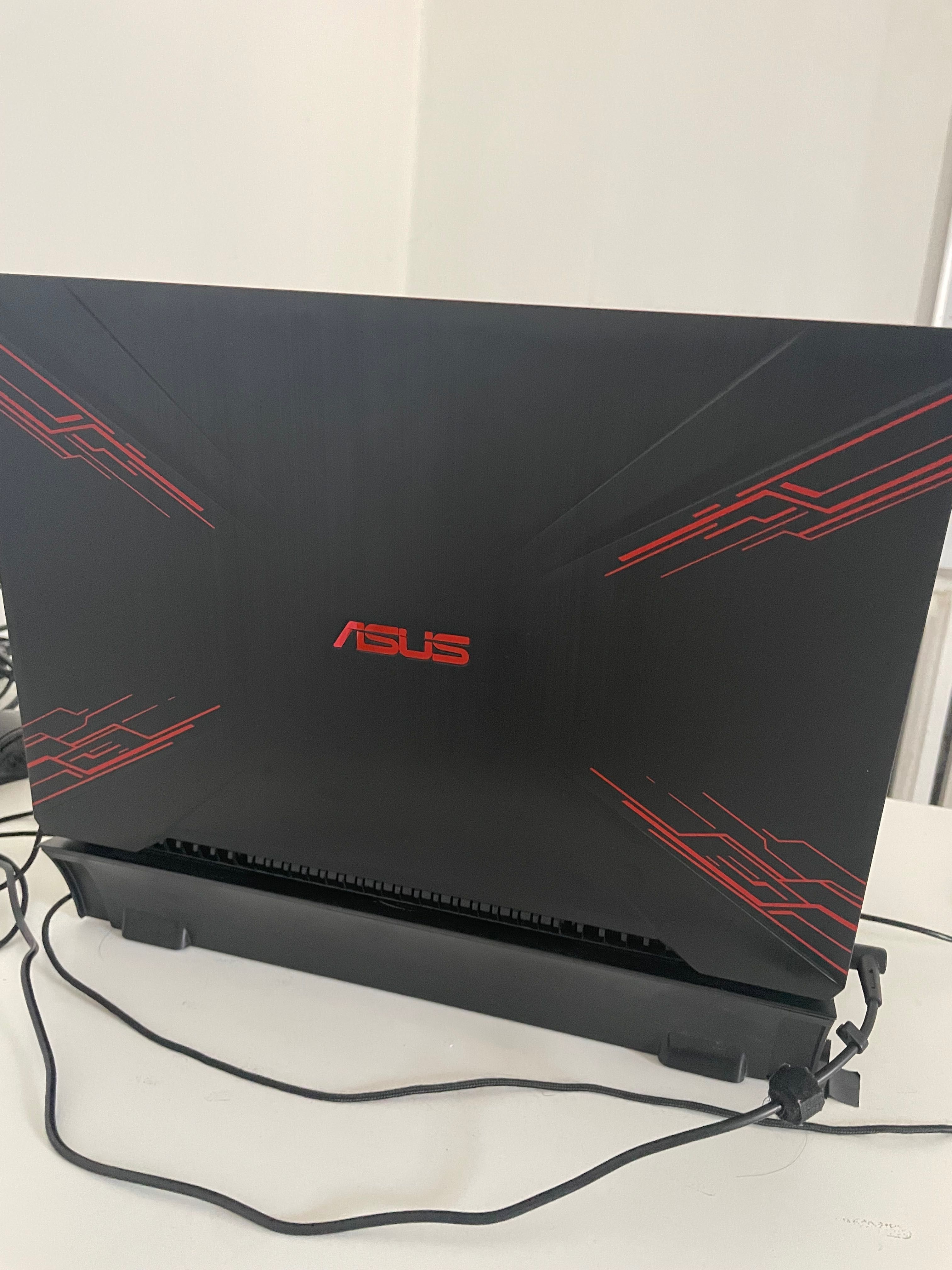 Asus TUF gaming FX504