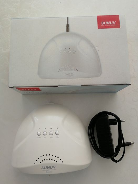 LED лампа, оригинал