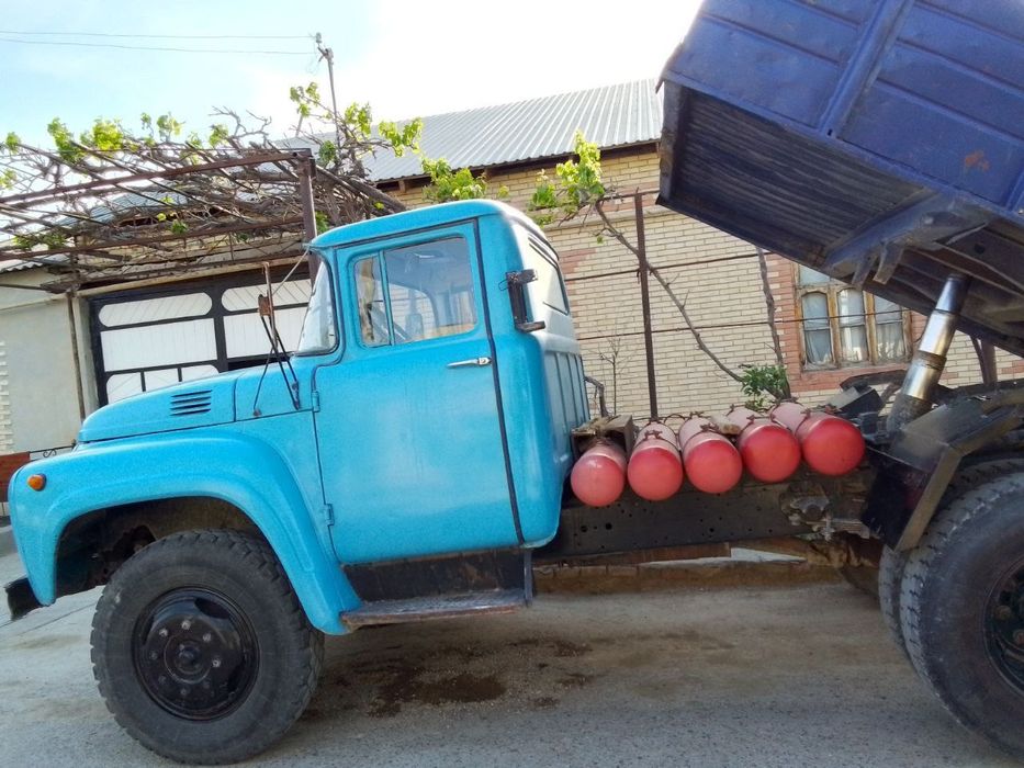 zil 130 сотилади