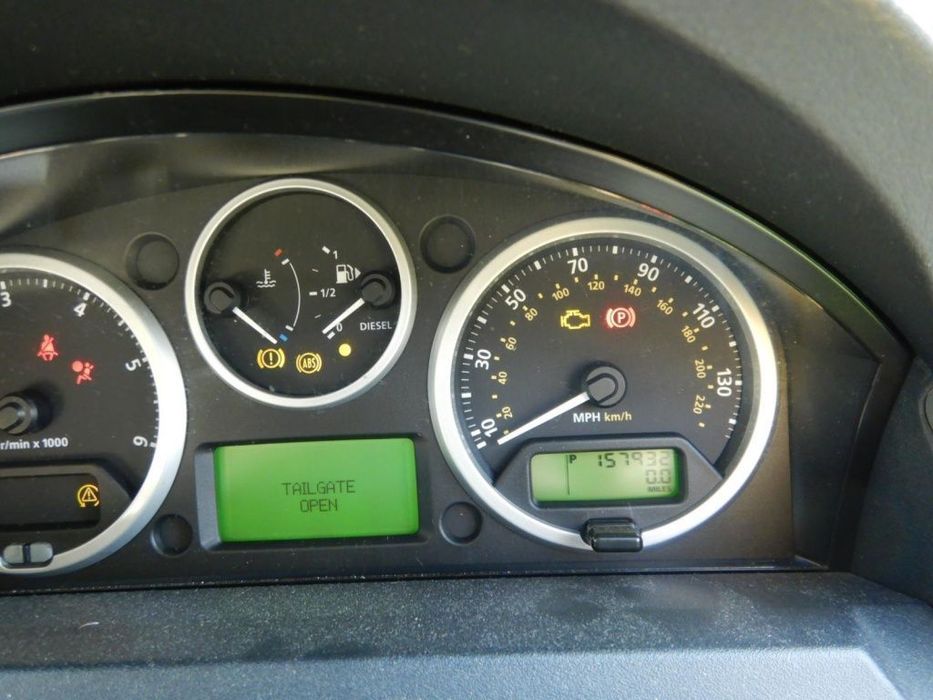 Fuzeta dreapta fata Land Rover Range Rover Sport 2007 suv 2.7
