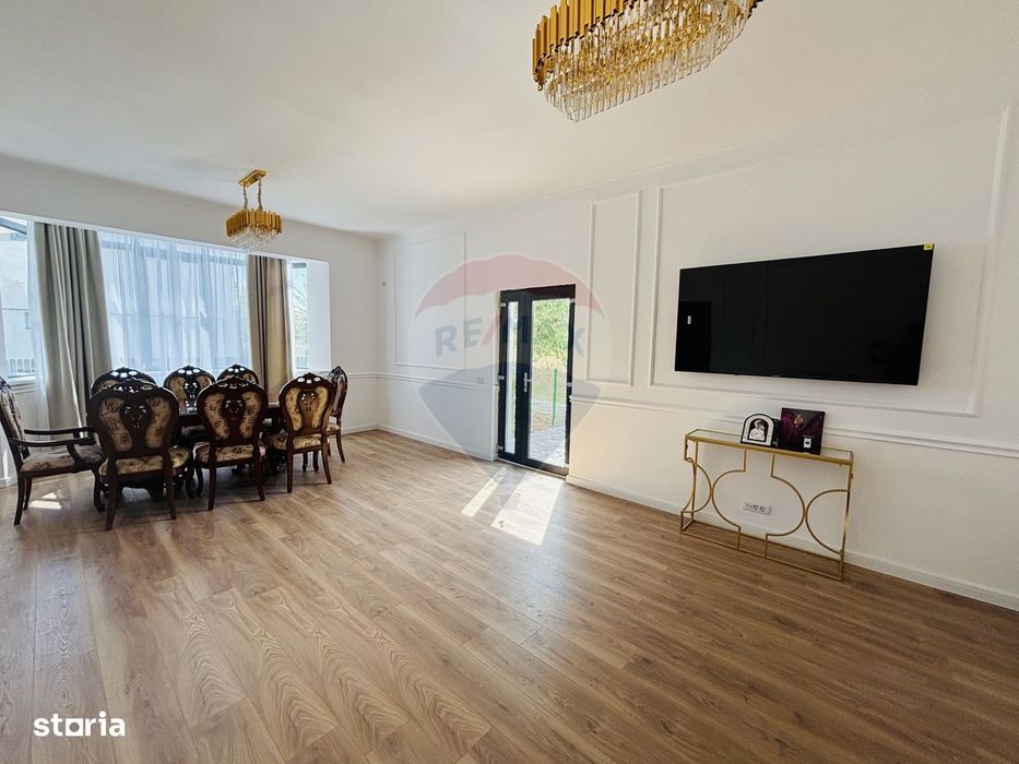 Vilă individuala de vânzare SNAGOV