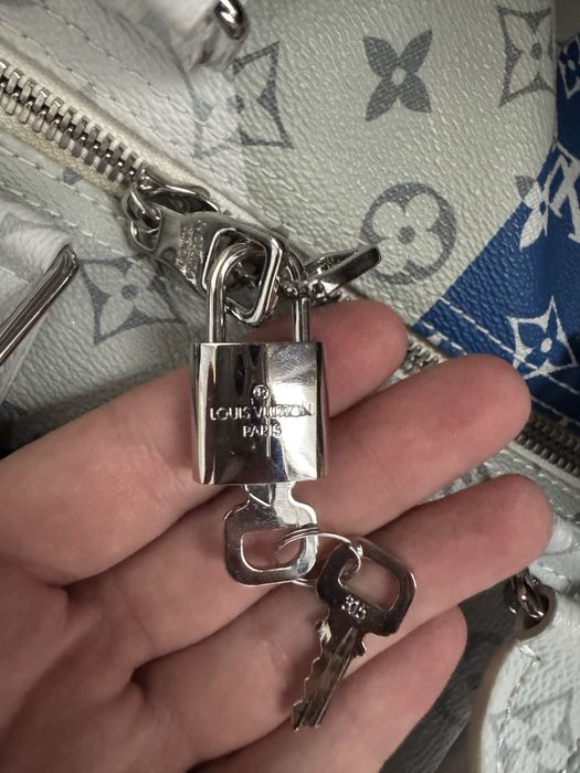 Louis Vuitton сак за пътуване