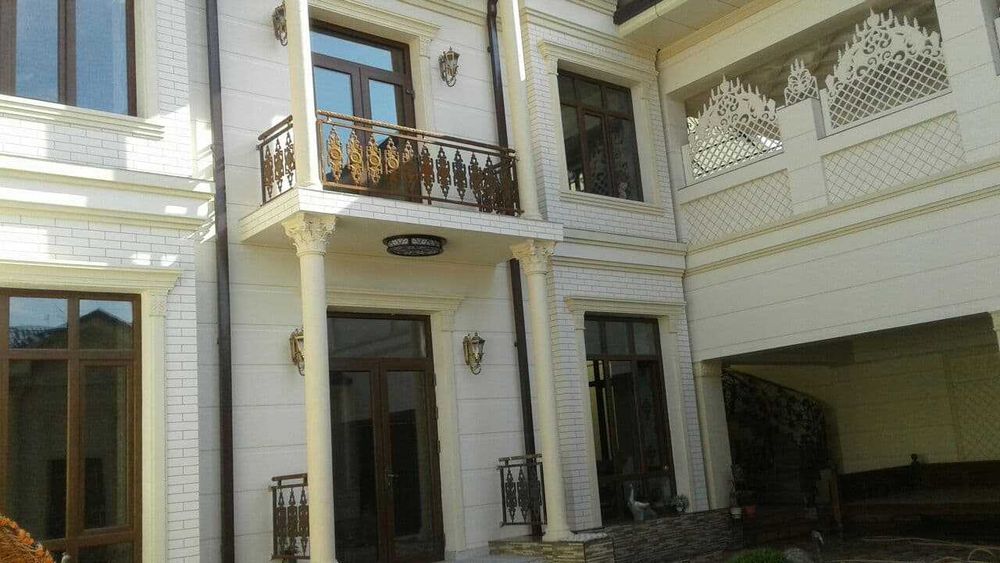 Сдается в аренду евро-дом
Глинка Гаи
4,5 соток, 3 уровня, 7 комнат.