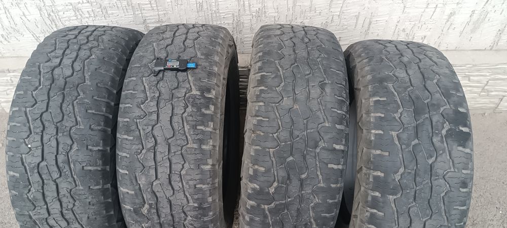 Комплект шин Nokian Outpost AT 265/70R16