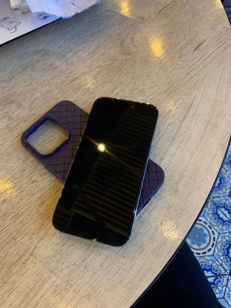 Iphone 14 Pro masla