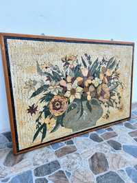 Tablou Mozaic Art - Flower Vase