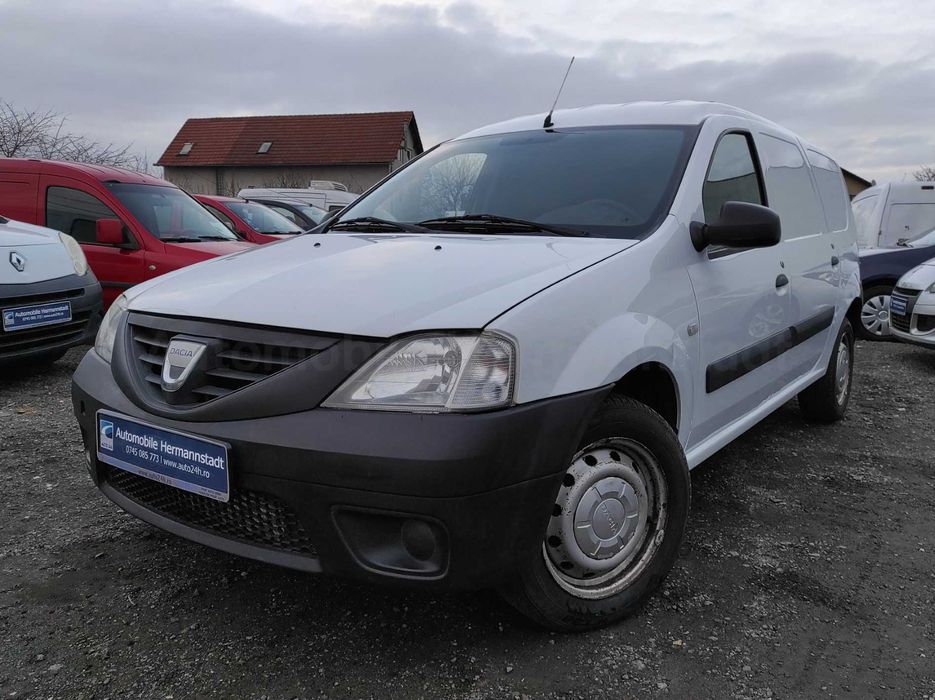 Dacia Logan Van 1.5 dCi - Stare excelenta