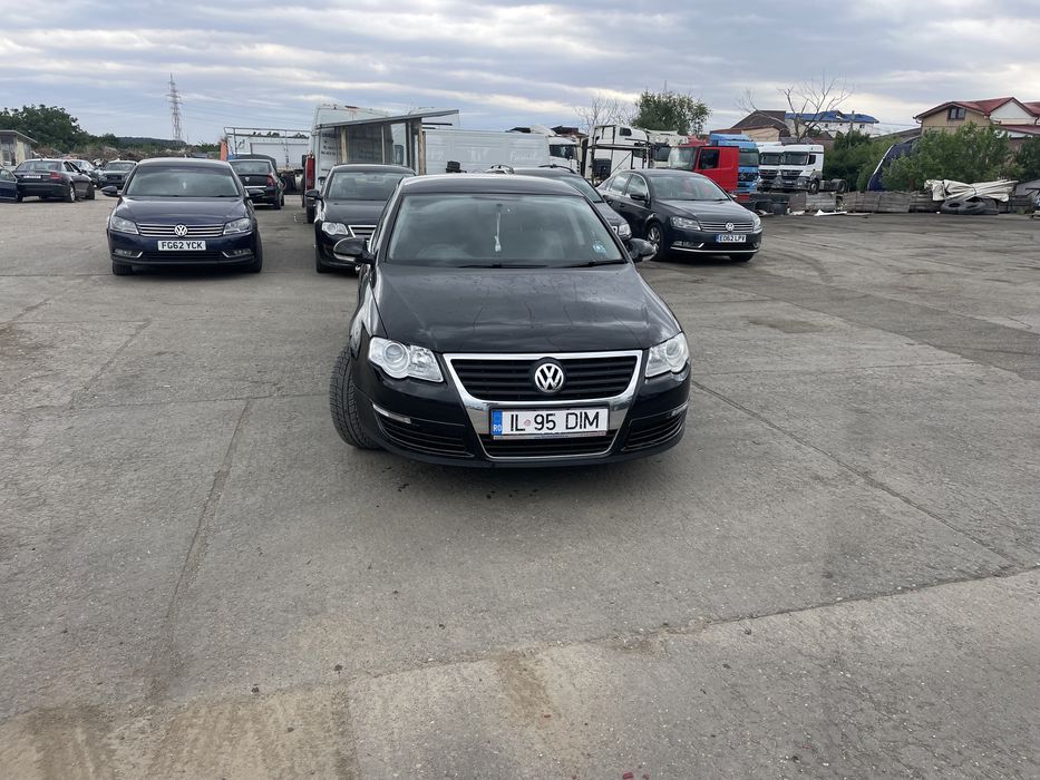 Dezmembrez wv Passat b6