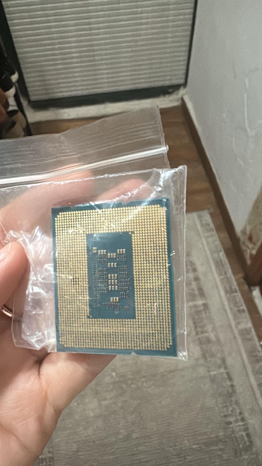 I3-13100F мощнейщий бюджетный игровой процессор в отличном состоянии
