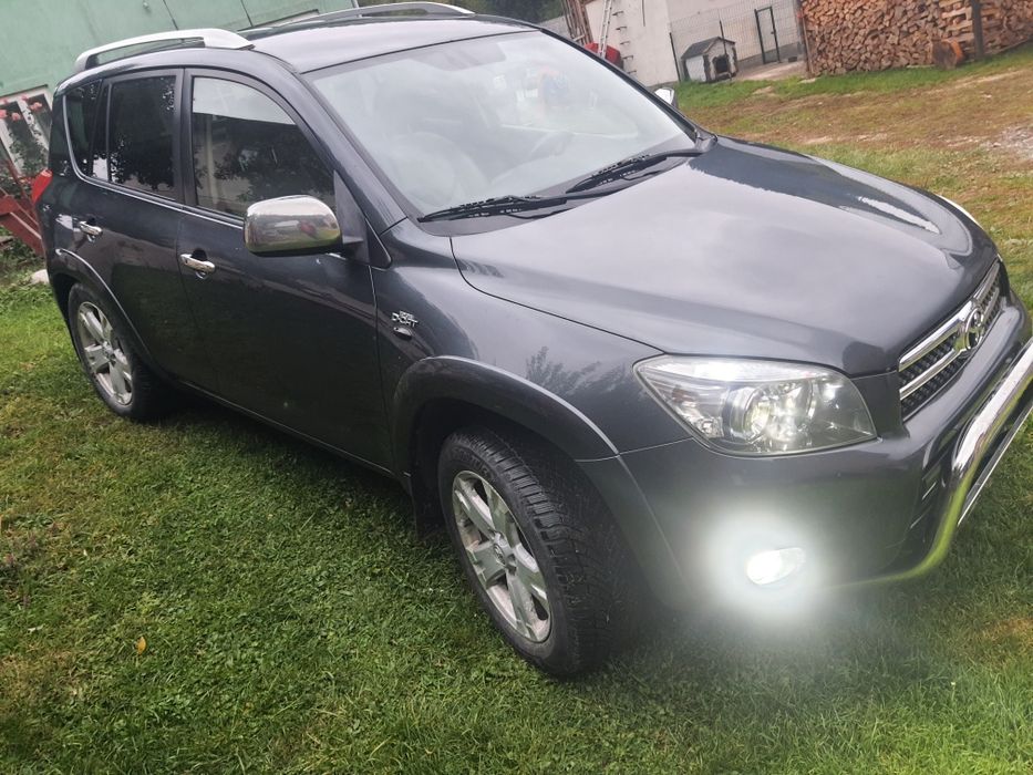 Toyota rav4 2006