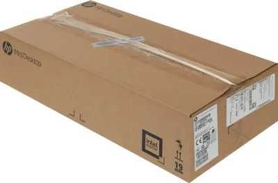 HP Pro Mini PC 260 G9 Desktop  i3-1315U/8GB/256GB