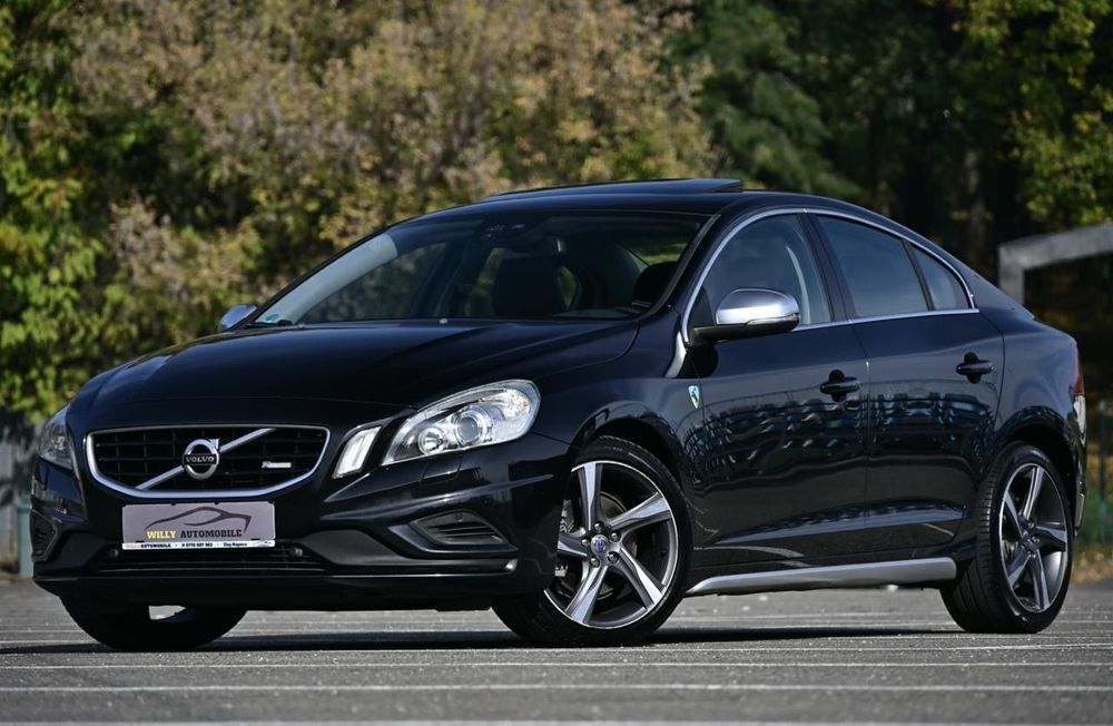 Volvo S60 R-Design ~ Geartronic ~ 5 cilindri