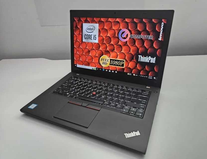 Laptop Lenovo Thinkpad i5 SSD 14inch business. Garantie !