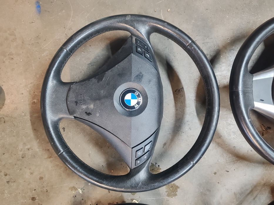 Volan BMW E60 e61 300lei