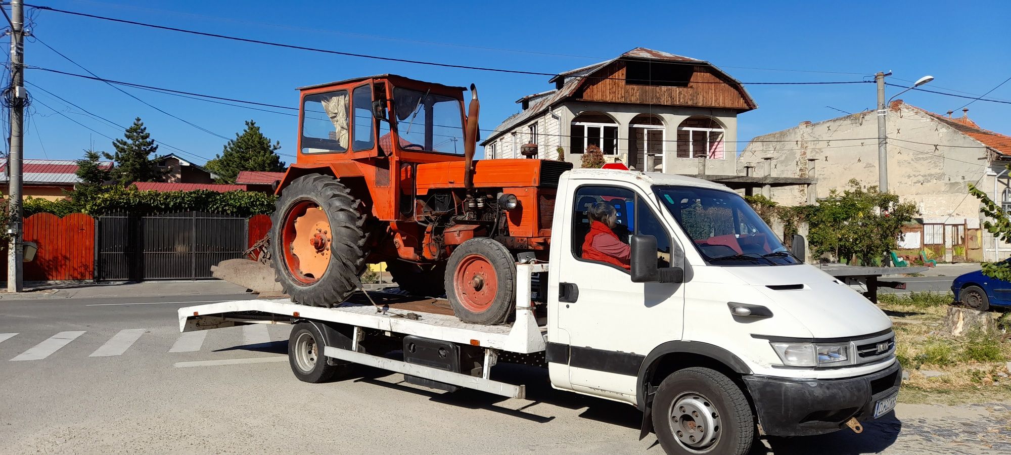 platforma auto-tractari auto si utilaje dube xxl