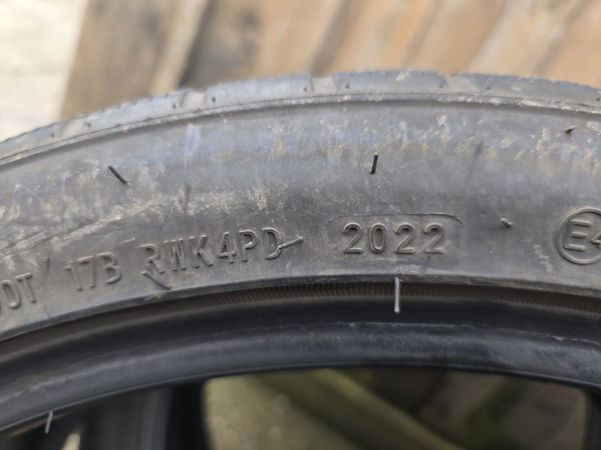 245/40R20 275/35 R20 M S iarna set 4 bucati